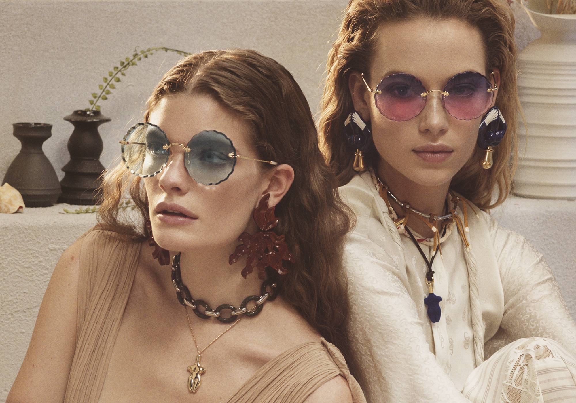 Chloe Eyewear 2019 collection