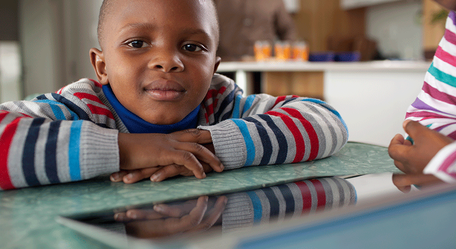 Screens and dry eye in chidlren